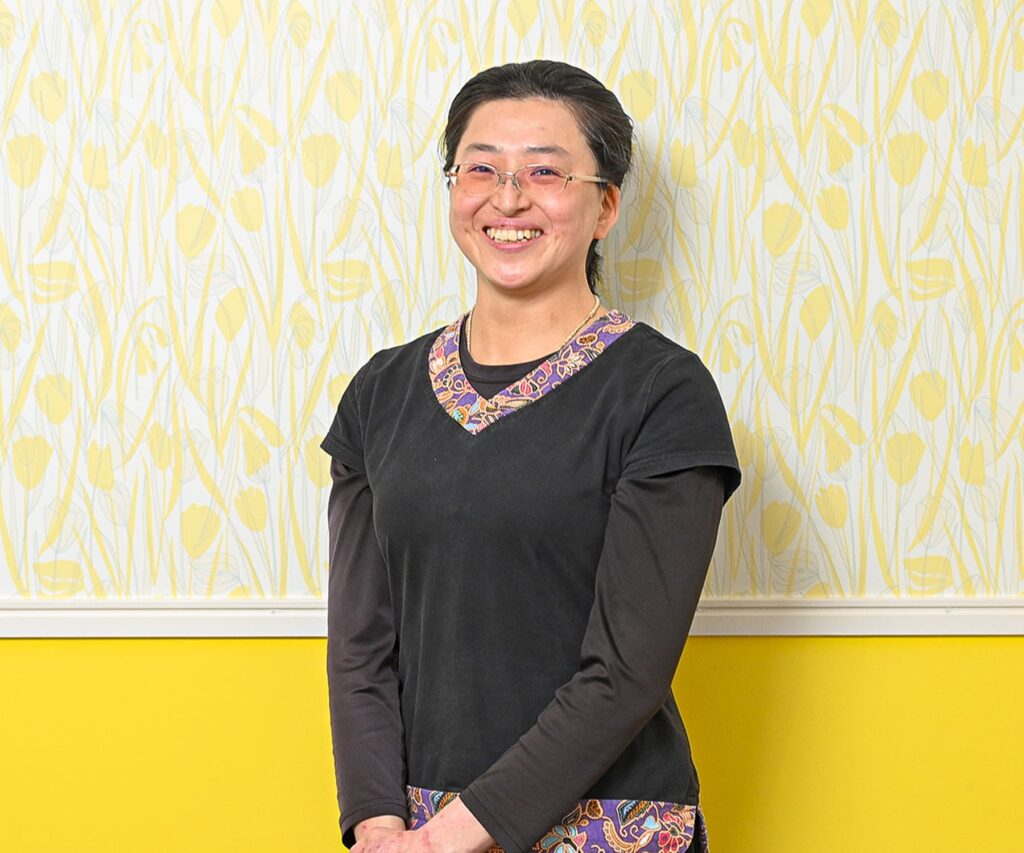 気功整体ヒーリング Myagoの代表